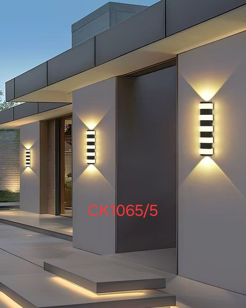 የደረጃ መብራት 3ዲ ባለ5