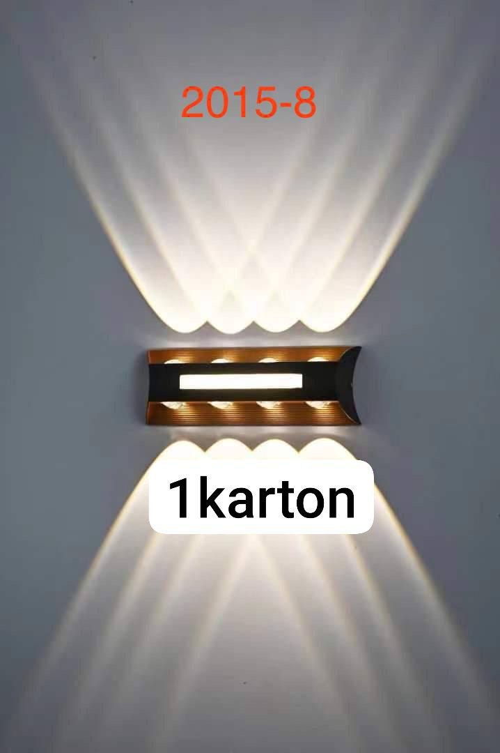 የደረጃ መብራት 3ዲ ባለ4